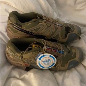 Men’s Salomon speed cross 3